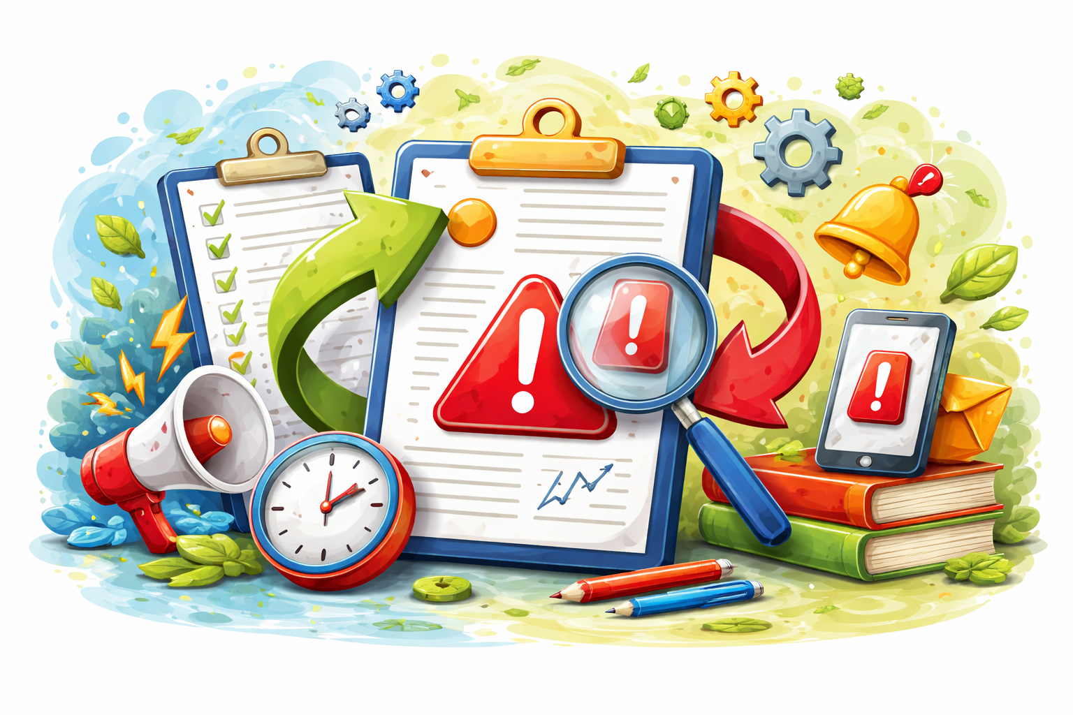 changes to disclaimer