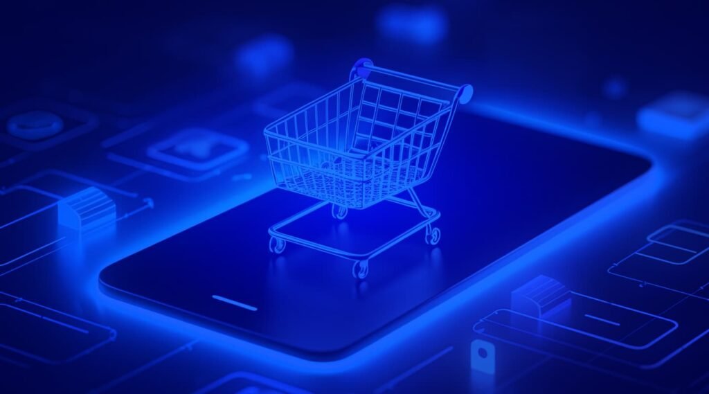Home digital commerce solutions