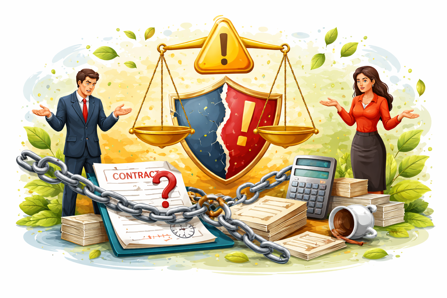 limitation of responsibility