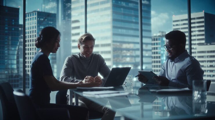 digital commerce growth meeting