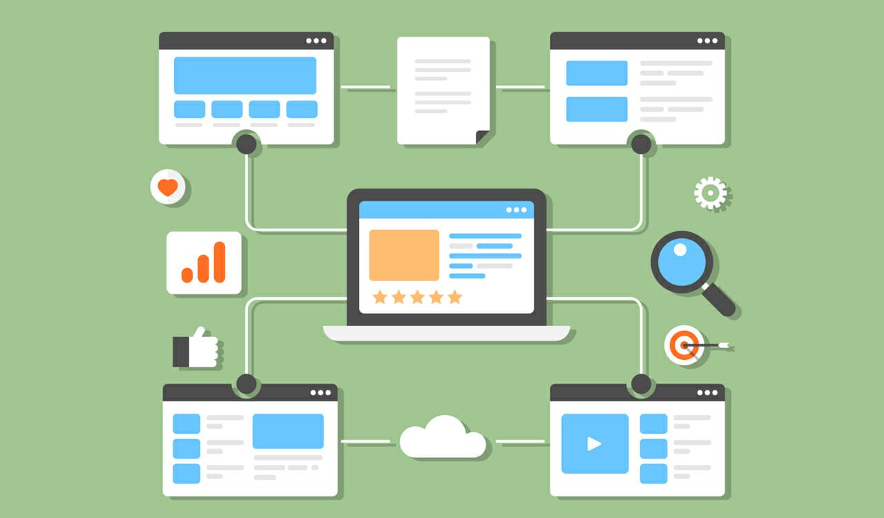 external links digital network