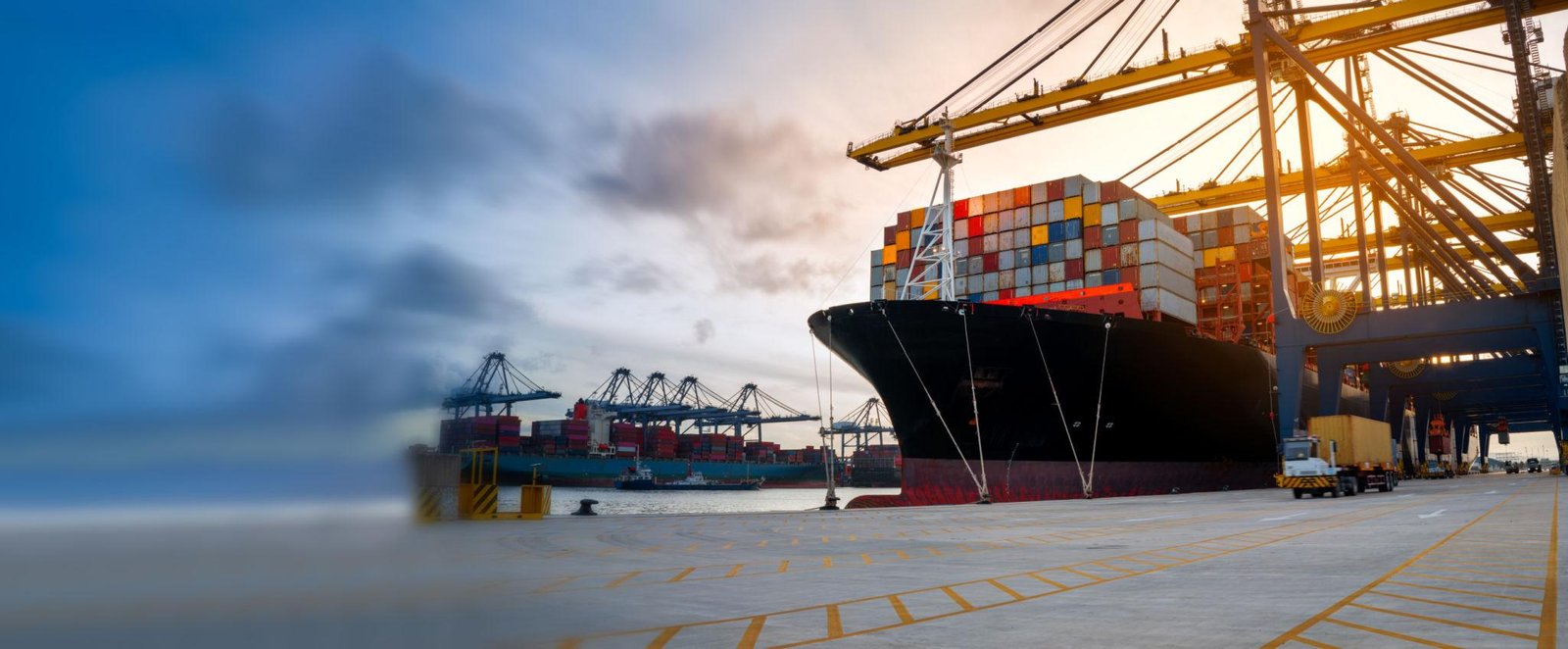 global trade evolution shipping