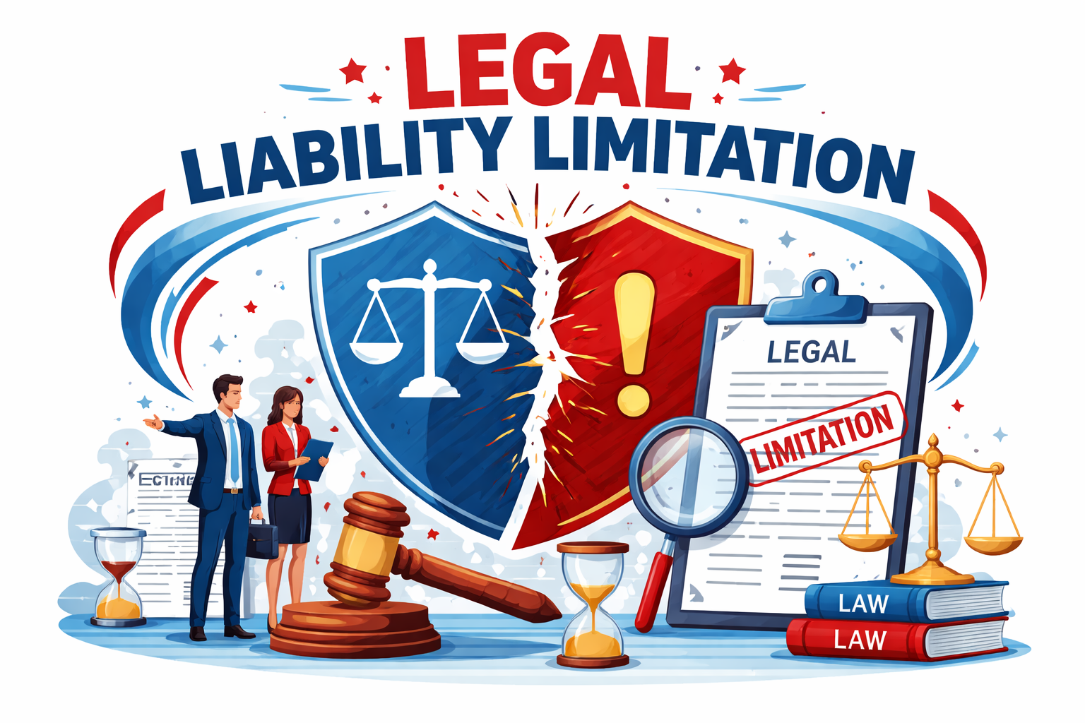 legal liability limitation