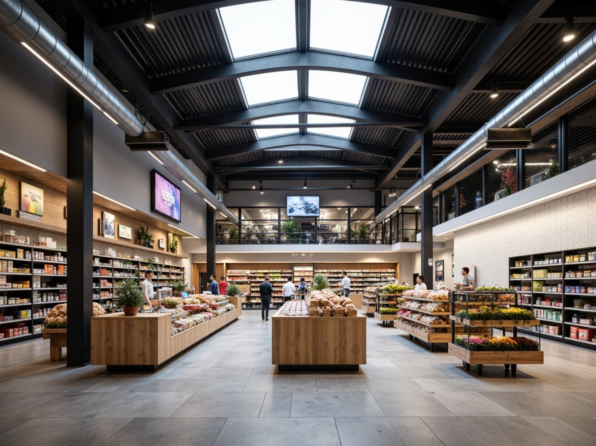 retail business strategy meeting